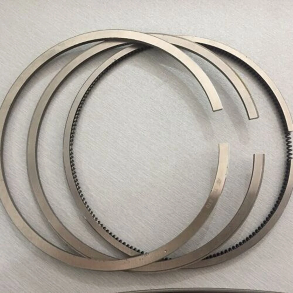 IZUMI Piston Ring for Volvo D6D EC210 EC210B SA3802746 Aftermarket Engine Spare Parts