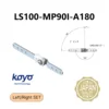 LS100-MP90I-A180 (L/R Set)