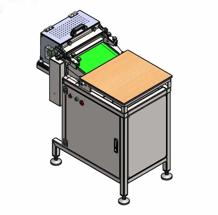 Jigsaw Puzzle Scatter Machine
