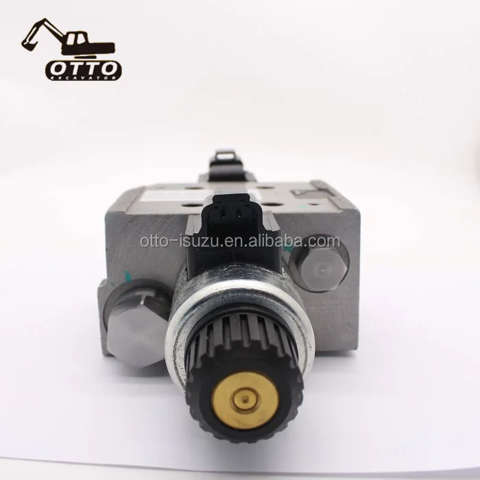 Genuine 414E 420E Solenoid Valve 324-2578 - Reliable Performance