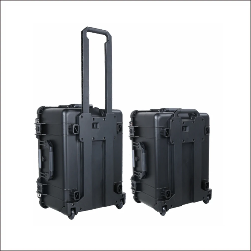 Customizable Waterproof Heavy Duty PP Flight Case OEM Supported
