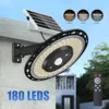 UFO Solar lights