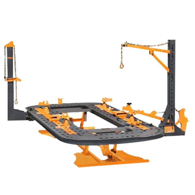 Factory direct selling car frame machine 7700lbs car bench frame machine 3500kg body repair equipments