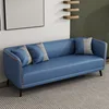 Sapphire Blue (Tech Fabric Latex Seat Cushion)