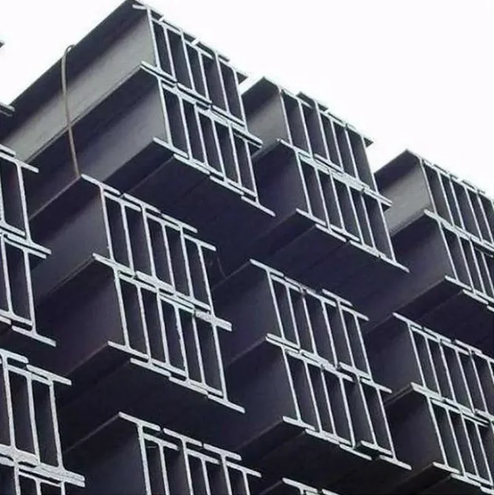 Hot Rolled Q235b Steel H-Beams High-Tech Structural Steel with Top Seller Cutting Bending Welding Services