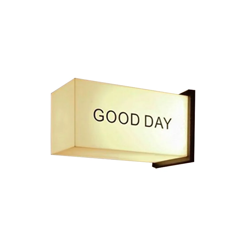 Customizable Transparent LED Wayfinding Advertising Light Box High ...