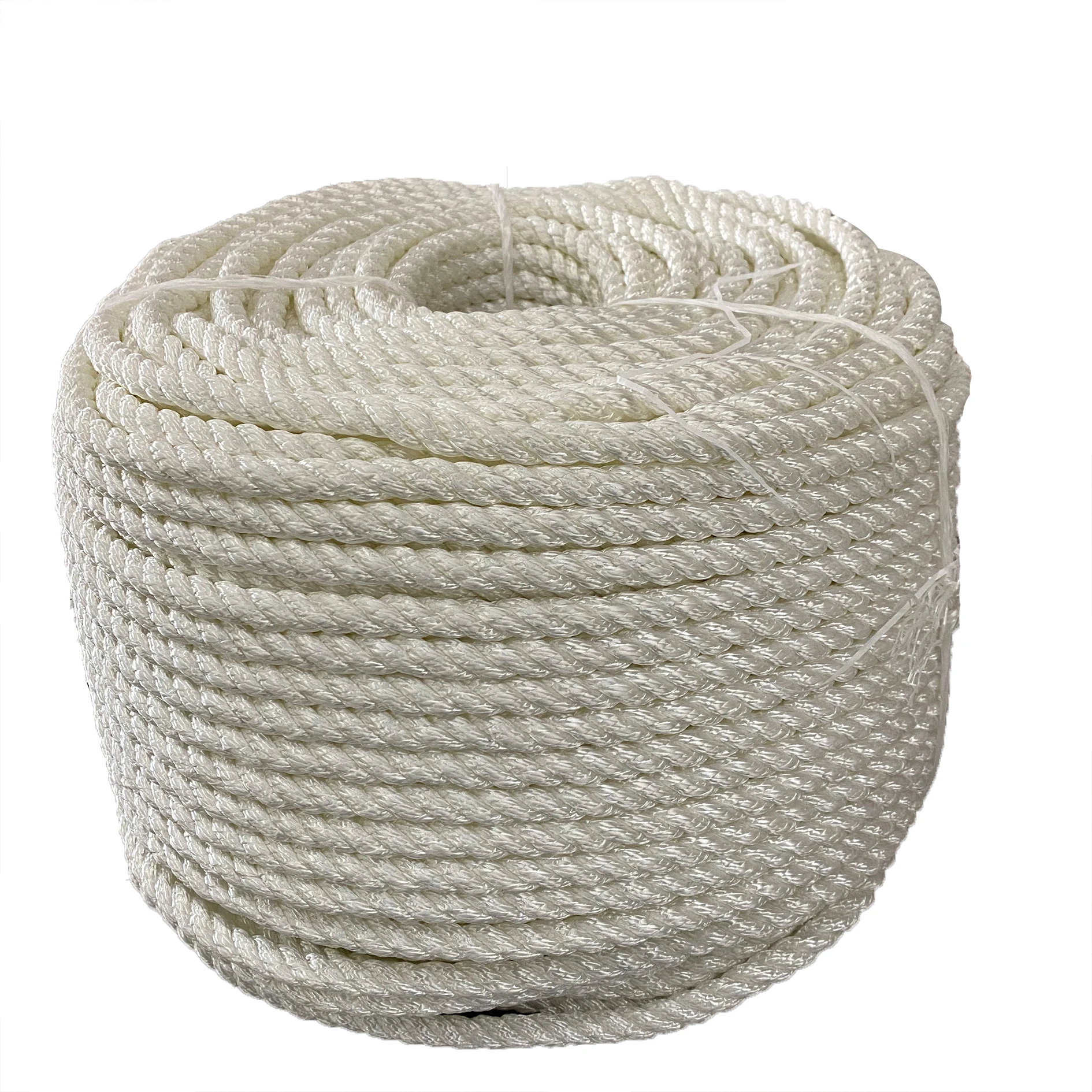 CHNFLEX 12mm 3 Strands Polyamide Heaving Line