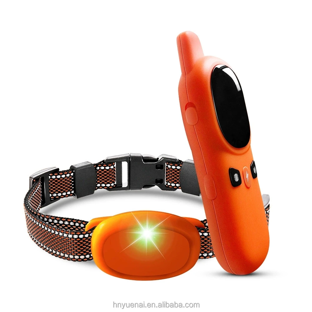 Smart-ID-Software-kompatibles, wasserdichtes Anti-Bell-Halsband mit  Schockfunktion fr kleine Hunde  ideal fr das Training und als  Perimeter-Schutz| Alibaba.com