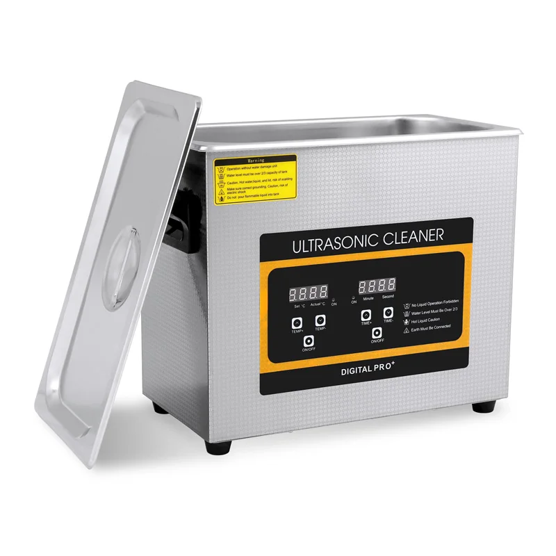Skymen ZX-031S 6.5L Ultrasonic Cleaner - Efficient & Versatile