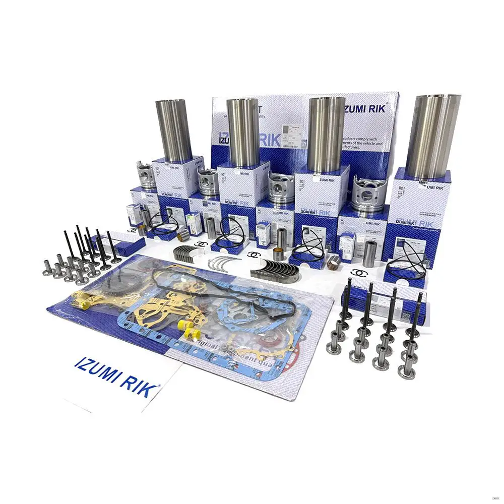 Engine Repair Kit IZUMI RIK 4D5C Overhaul Rebuild Kit for Mitsubishi