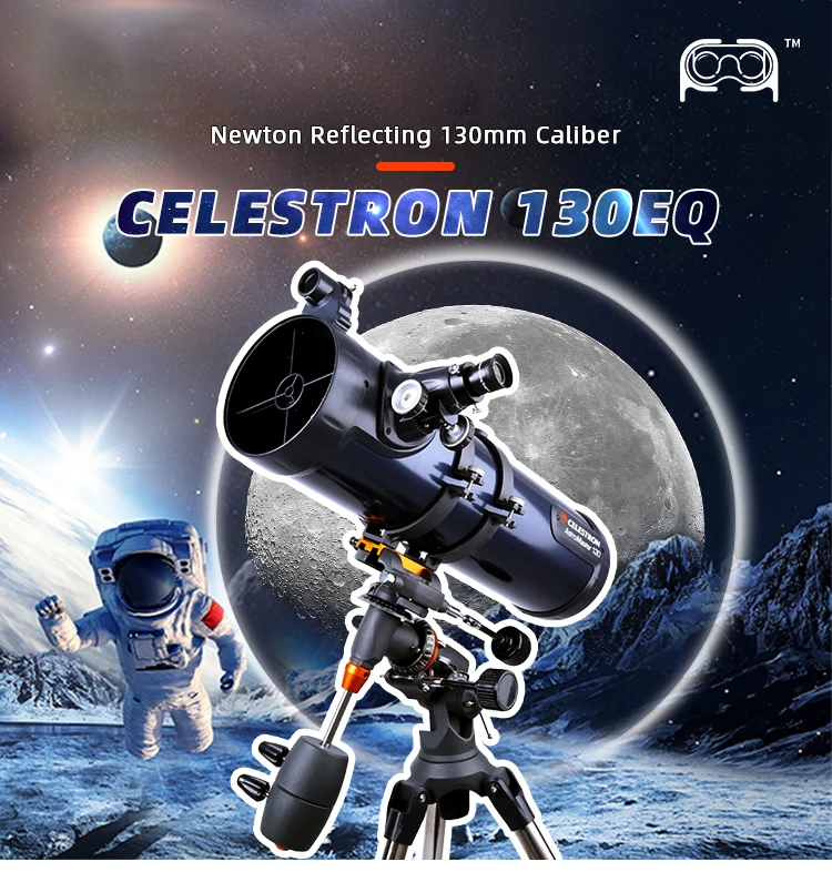 Binock Long Range Celestron 130eq A Telescope Price Professional
