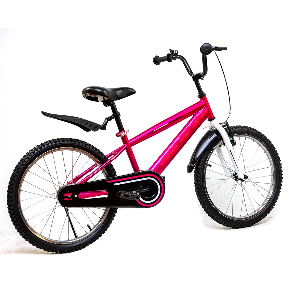 product 2025 best selling childrens bicycle single speed 20 inch durable steel frame fork new design ordinary pedal line designed girls-3