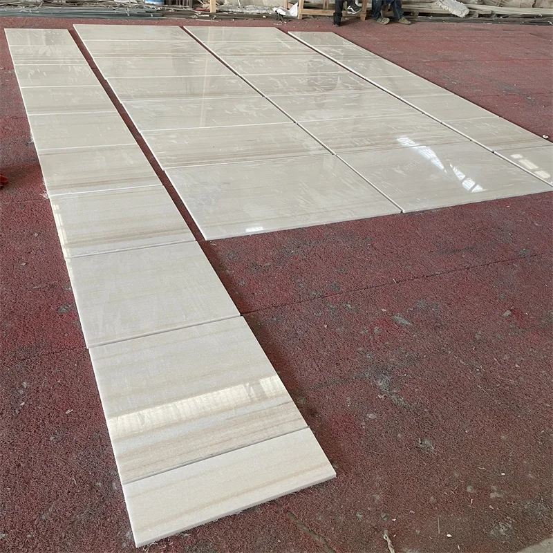 product best price chinese straight grain white onyx tiles for interior floor and wall decoration-2