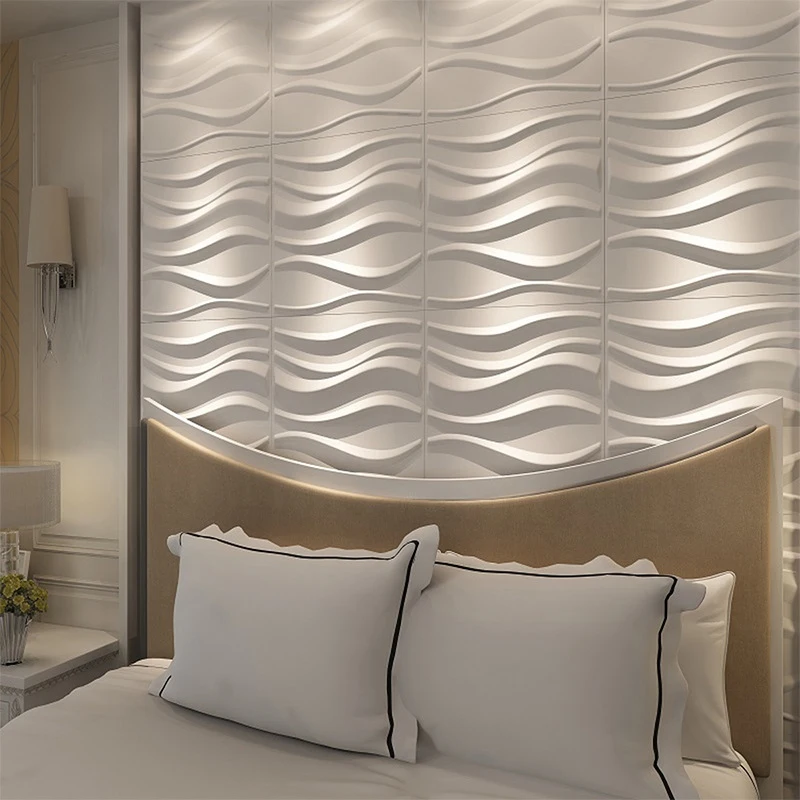 Art 3d Textures 3d Wall Panels White Diamond Design 3d Panel Wall ...