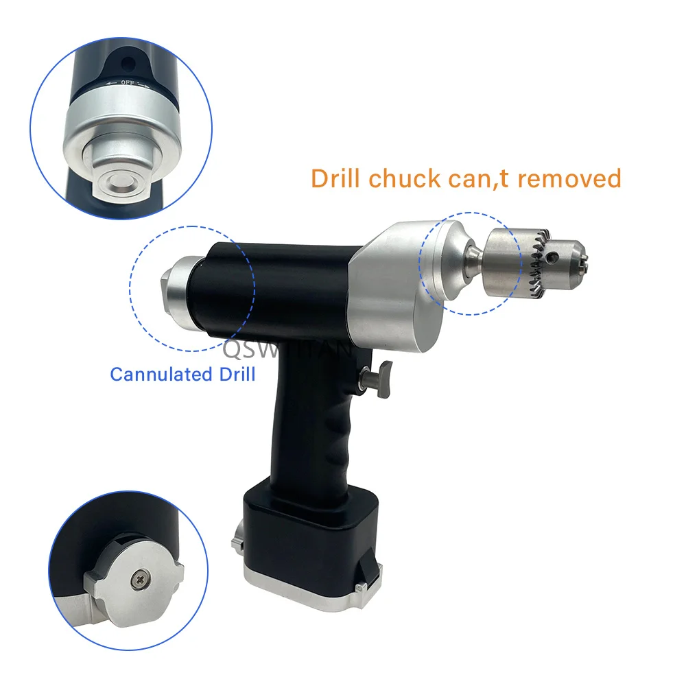 Orthopedic Cannulated Drill