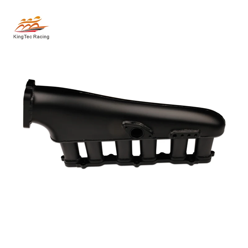 Billet 1jz Gte Vvti Intake 1jz Gte Intake Manifold with Fuel Rail 90 TB Set Upgrade Engine for Toyota Supra Chaser 1996-2001