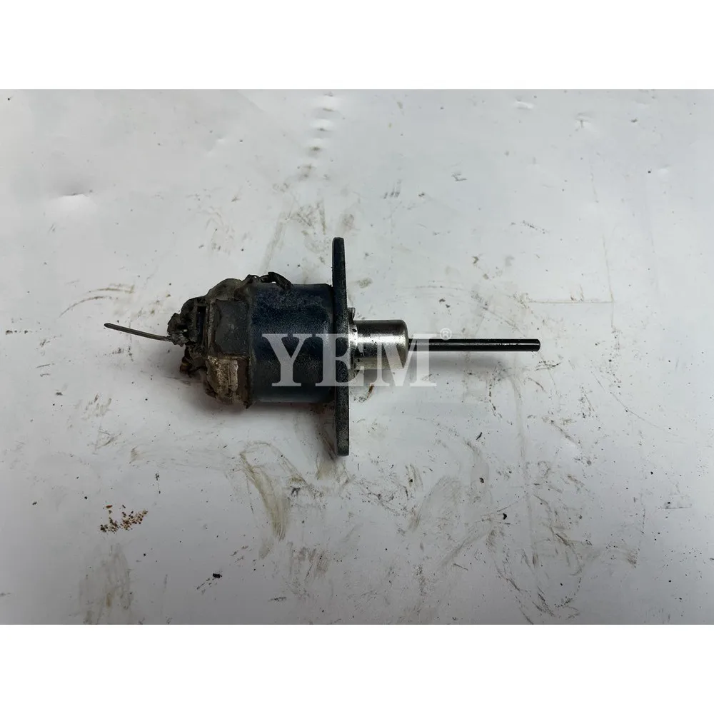 Best Quality New Kumar Bros USA Fuel Shut Solenoid Fits for Bobcat E35 E35I D1703MDI D1803MDI