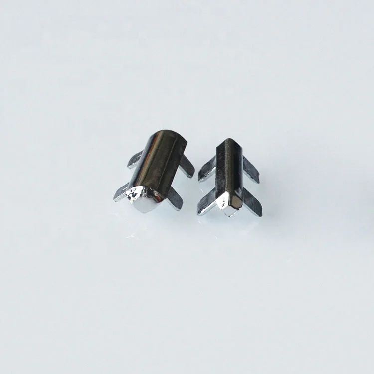 Plastic Corner Joint for PVC Edge Banding Aluminum Edge Banding Profile