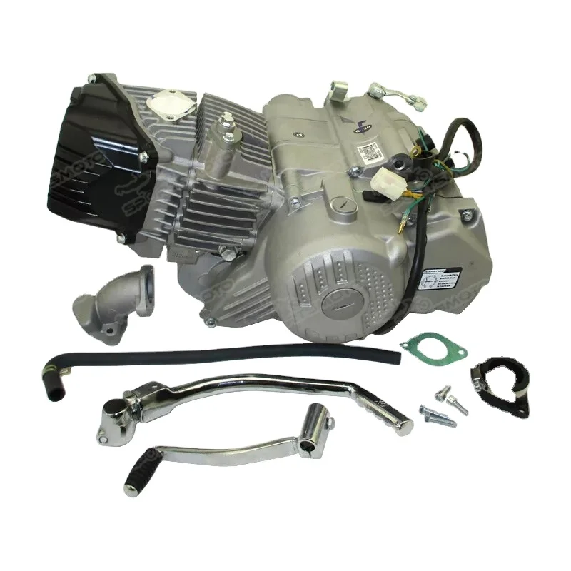 ZS212 Zongshen 212cc Engine for Pit Bikes - 66MM Bore, CDI