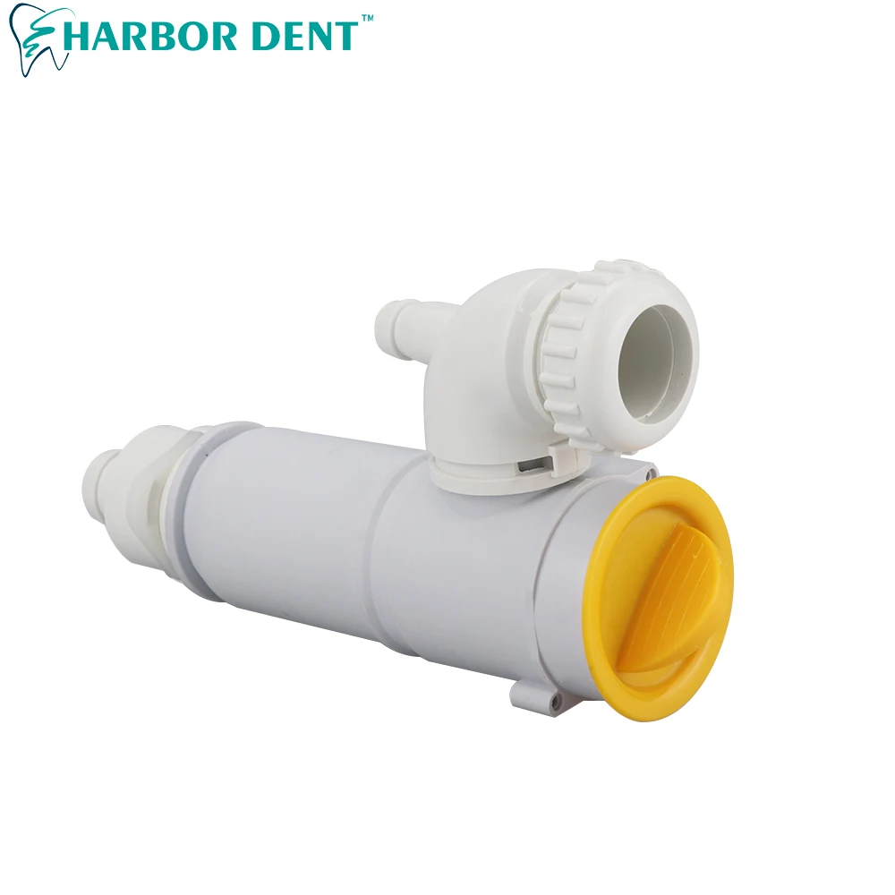 Filtro In Plastica Per Poltrona Odontoiatrica, Eiettore Di Saliva - Foto 2