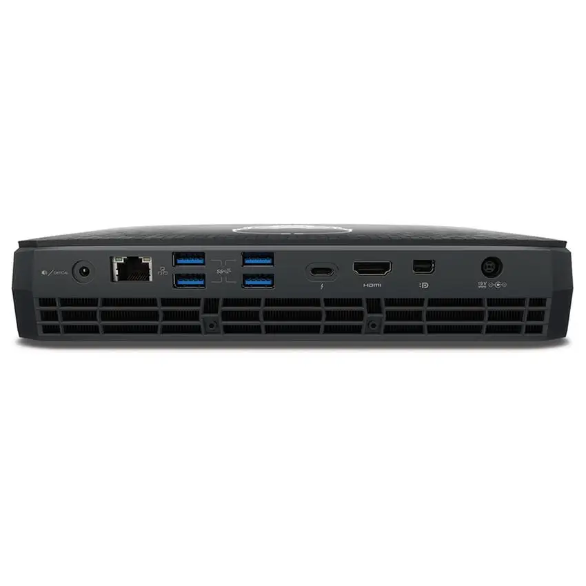NUC11PHKi7C Mini PC Barebone  Intel Original NUC Kit  with 11th Gen Intel Core Processors I7-1165G7 Phantom Canyon
