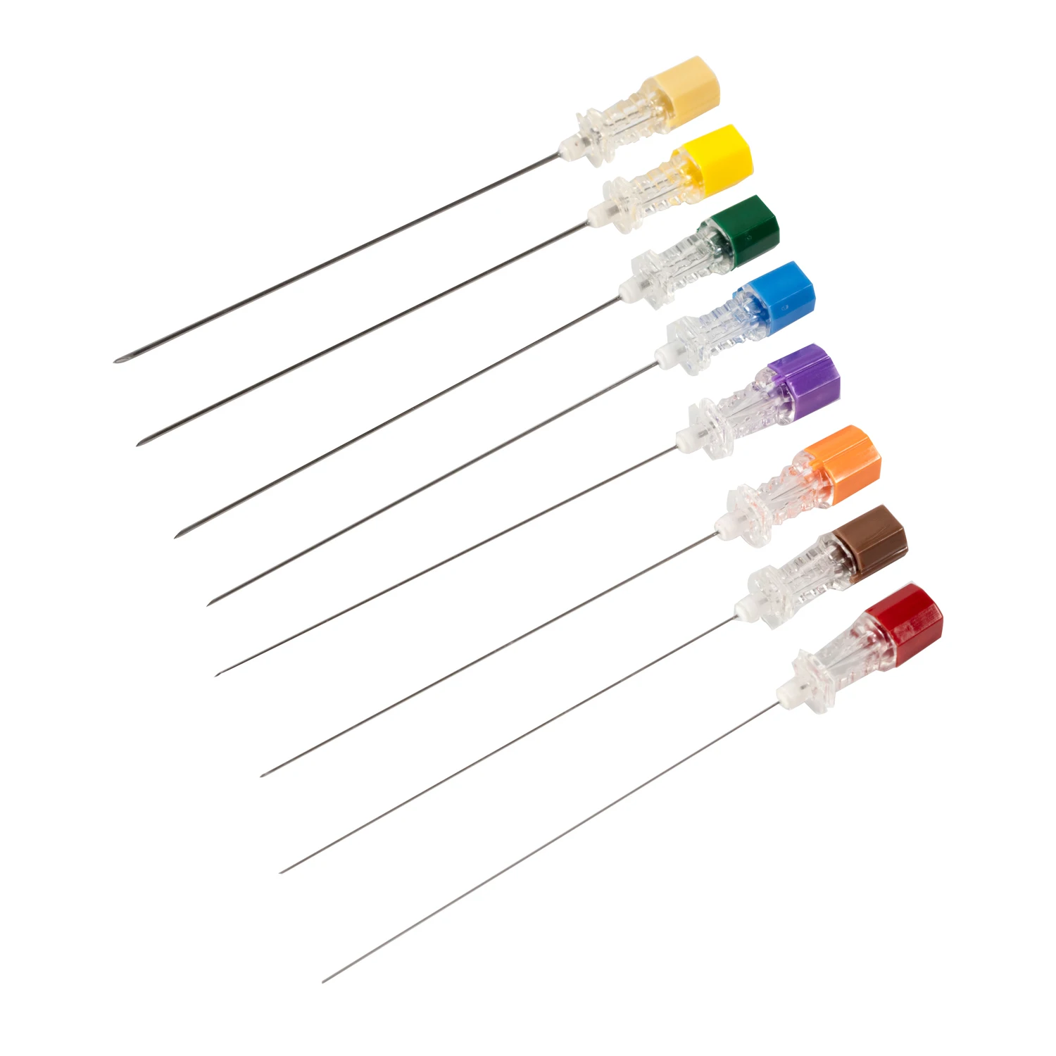 Single Use 22g Whitacre Spinal Needles Pencil Point Spinal Needle with and Without Introducer Have CE ISO 510K