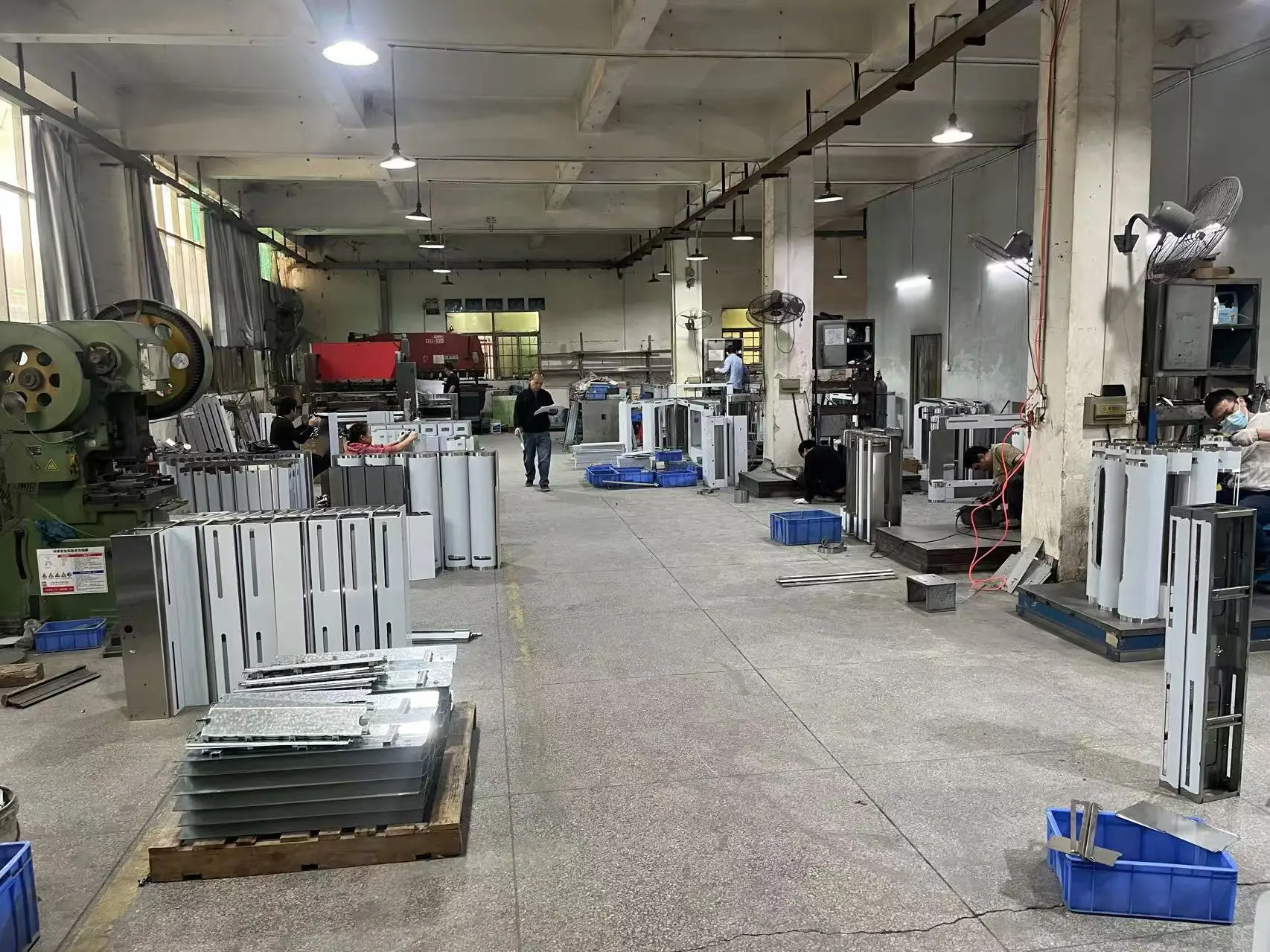 Shenzhen Desheng Intelligent Equipment Co., Ltd.