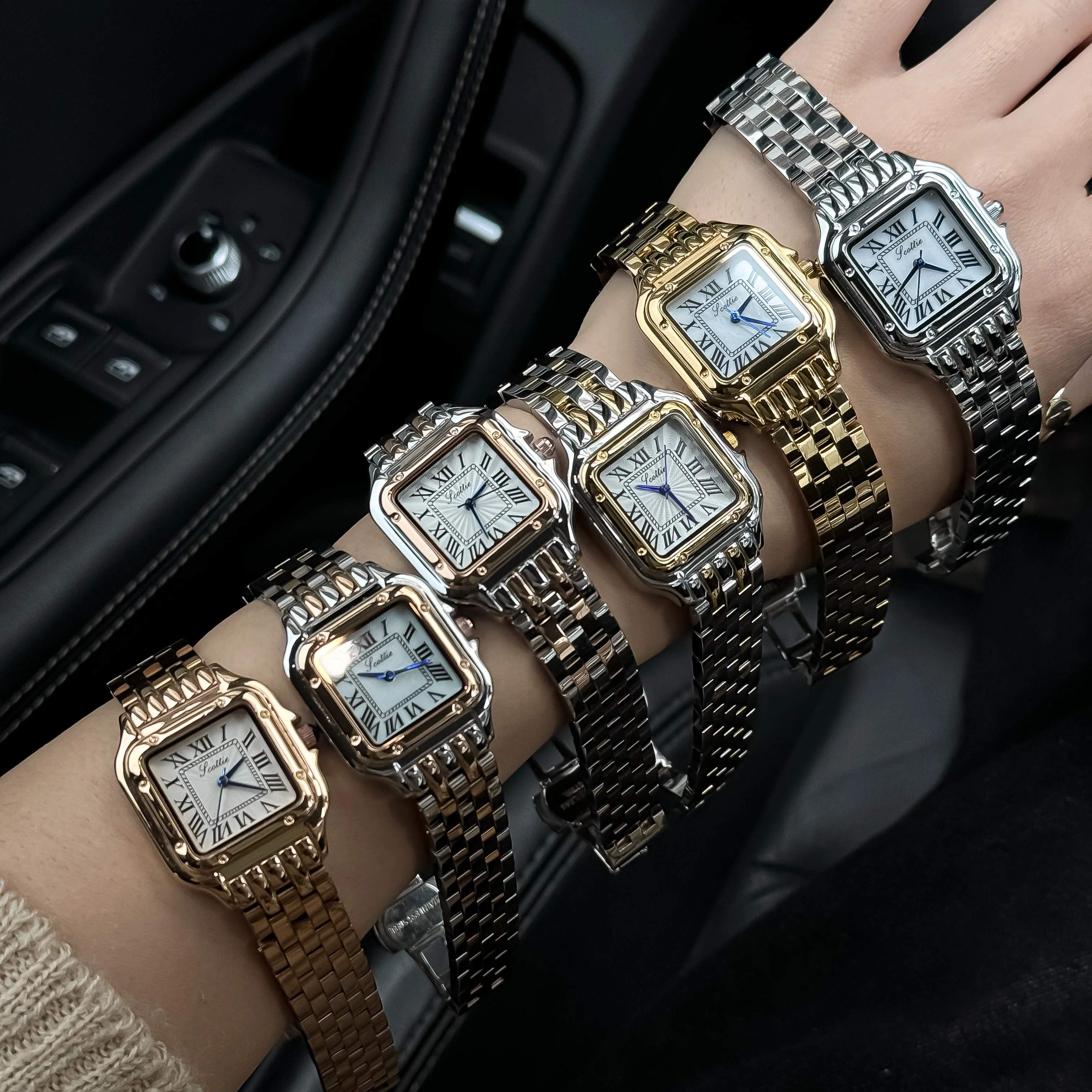 Scottie 9100 Luxury Women
