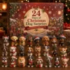 Scatola a Sorpresa Razze Canine di Natale 2026 - Stile A