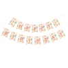 banderola de papel