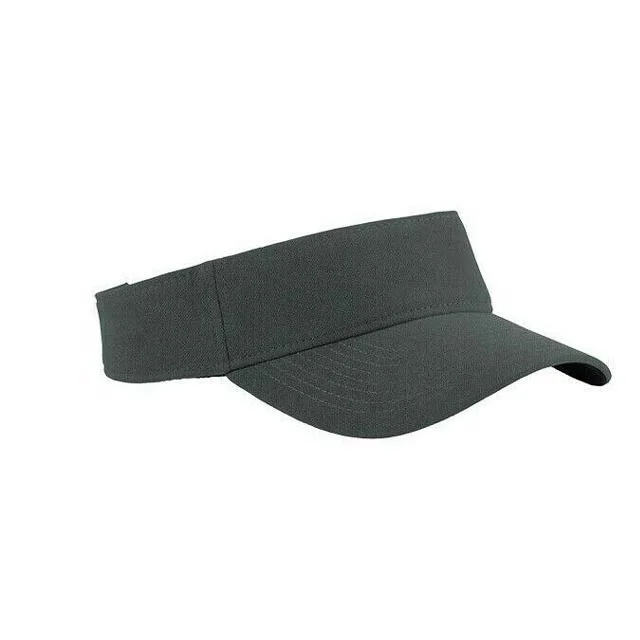 Golf Sun Visors Hat Custom Embroidery 