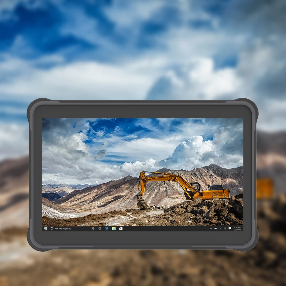 10 Inch Android 11 Octa Core MTK Industrial Tablet Pc 6G Ram 128G Rom ...