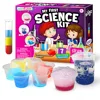 Expérience scientifique d'exploration à composants mixtes.