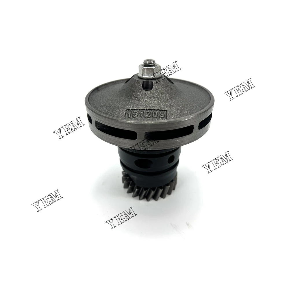 Water Pump 9077367 for Liebherr R914 Engine Spare Parts 2