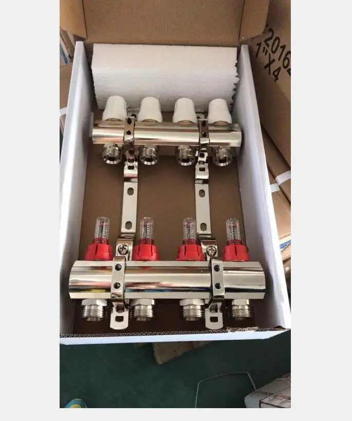 brass manifold