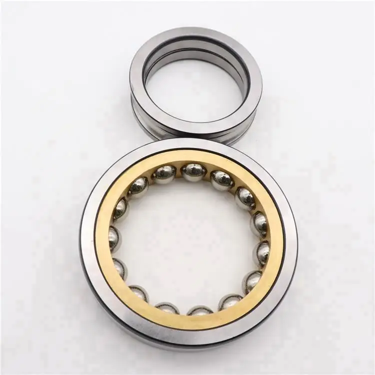 F 16082 Double Row Angular Contact Ball Bearing F16082