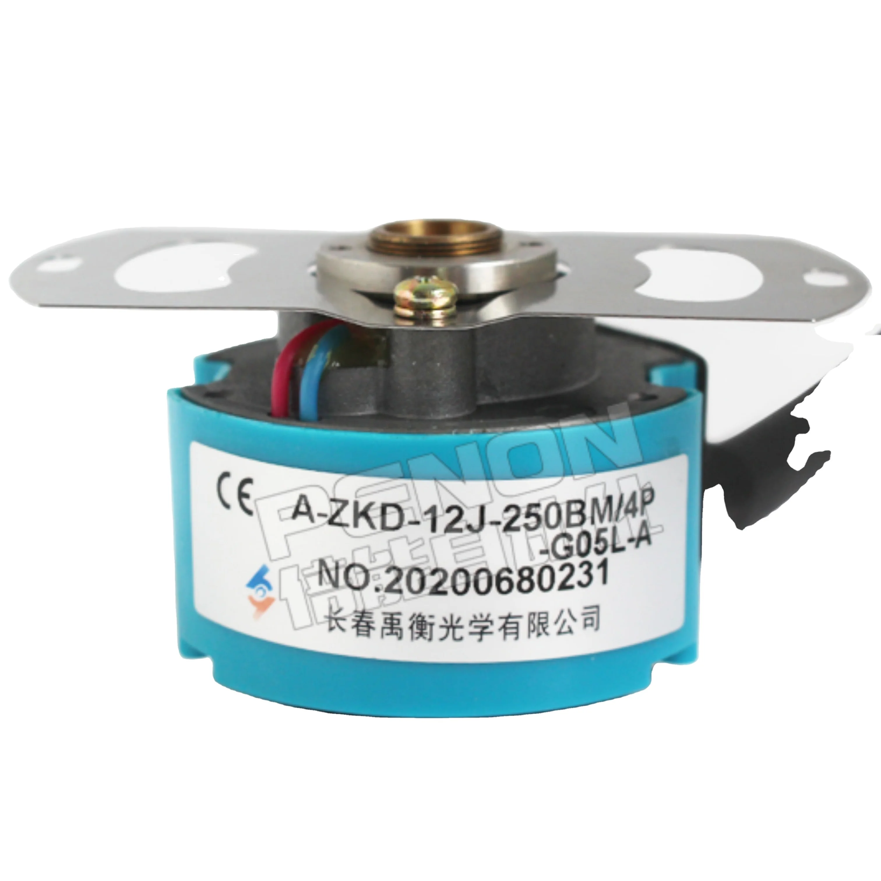Servo Motor Encoder A-ZKD-12J-250BM/4P-G05L for Precise Control in