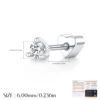 Earring Post - 6mm