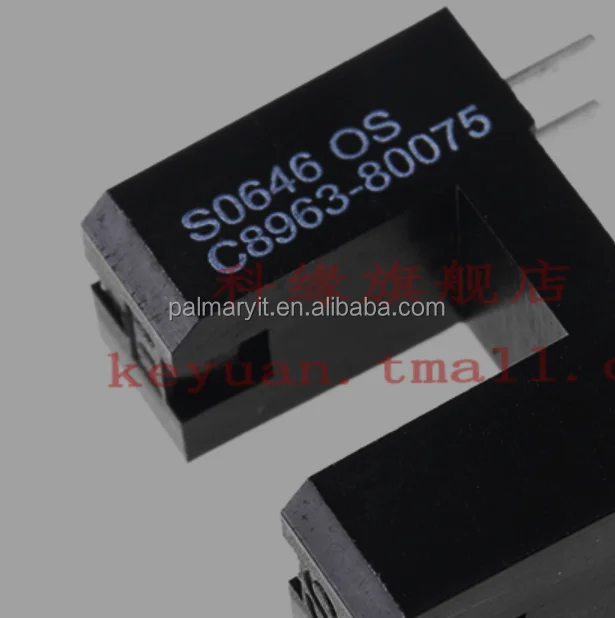 Sensor C8963-80075 - High Performance Integrated Circuit