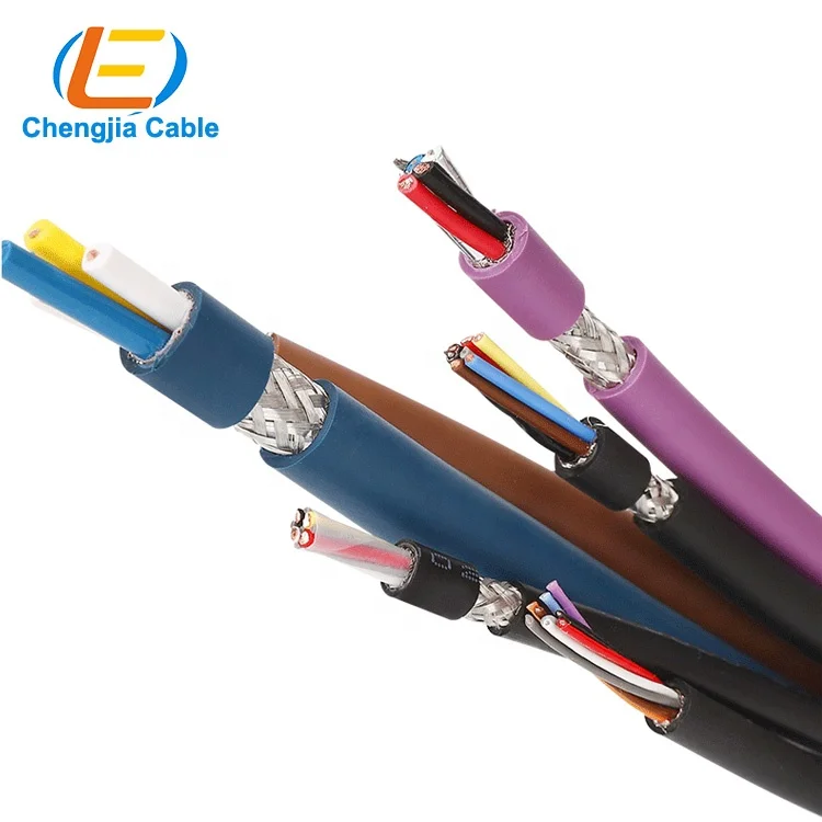 Cable de cadena de arrastre de motor lineal de alta velocidad LM-FP