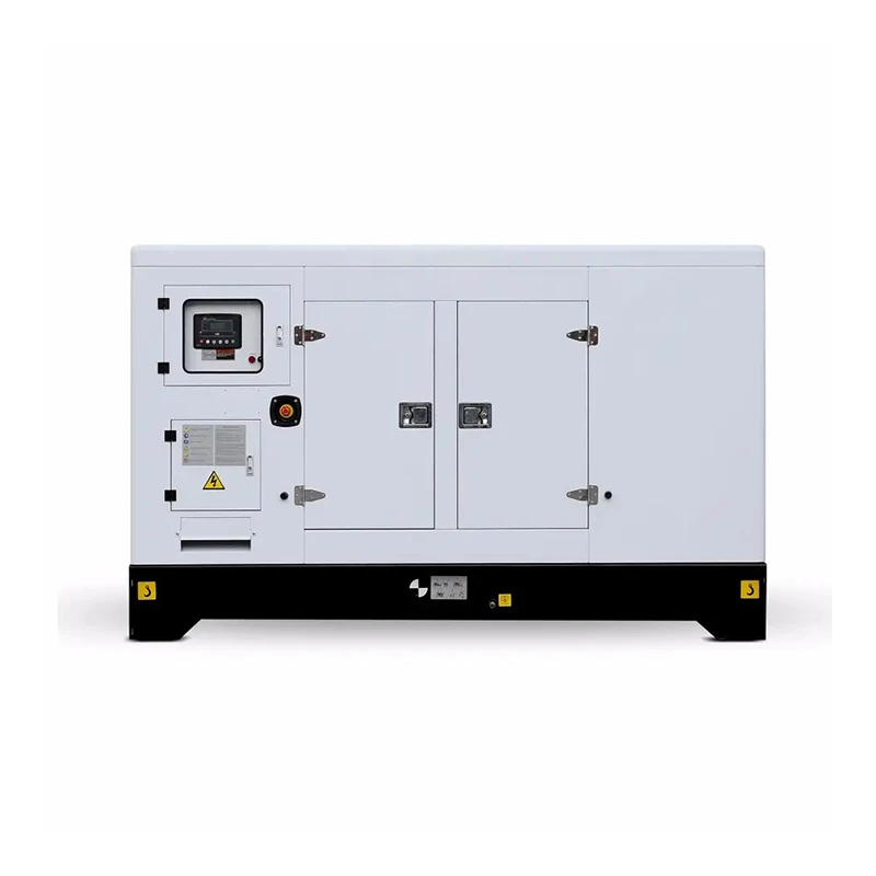 Single Phase Generator Diesel Silent