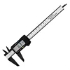 0-150 black plastic caliper-plastic bag