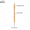 BLF-PLS03-03 Gold tube+White hair