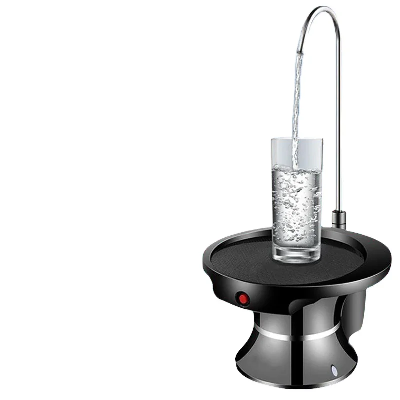 Source Hot Sales Bucket Table Bottle Drinking Dispenser Electric Water Pump  Dual Purpose Portable 1 Gallon Plastic Desktop Ce Cold on m.alibaba.com