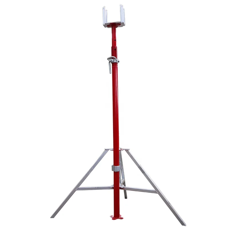 Scaffolding Adjustable Galvanized Steel Telescope Scaffold Formwork Shoring Trench Struts Shore Jack