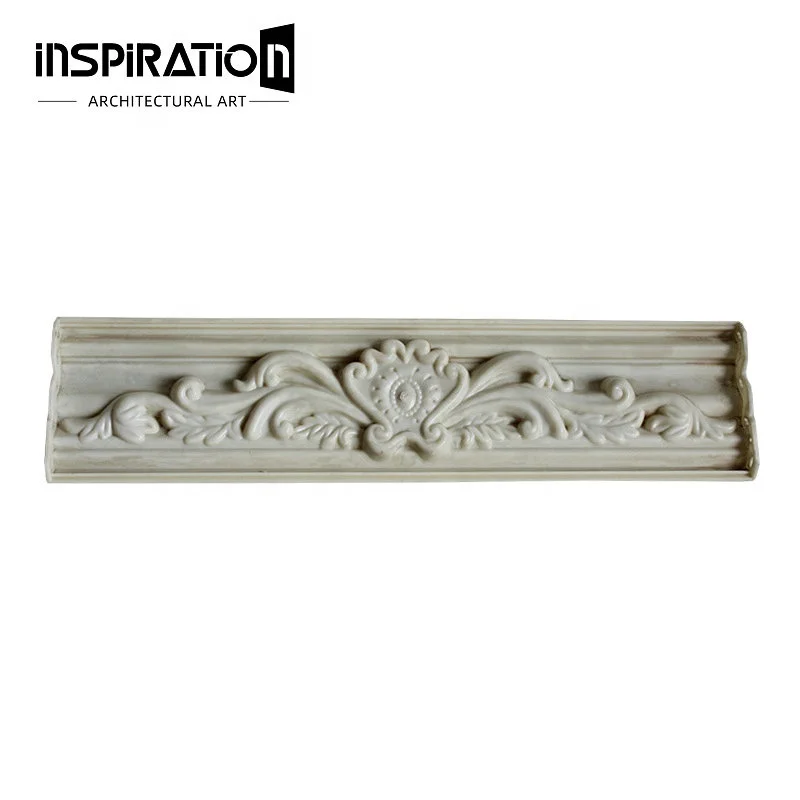 Newest Mold for Concrete Window Sill Trim Casting Cement Plastic Moulds Precast Decorative Door Frames for Building