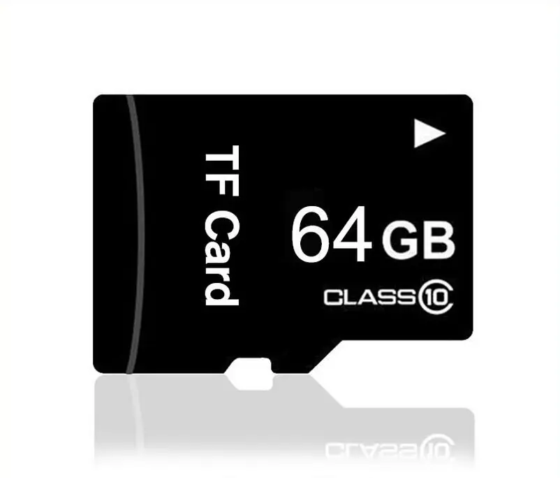 2021 High Speed 64GB 128GB 256GB TF Card Class 6 Class10 Micro TF Memory Card - ANKUX Tech Co., Ltd