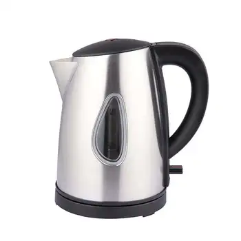 Electric Kettle 1L Smart Control Steel Automatic Power-Off Stainless Steel Electric Kettle