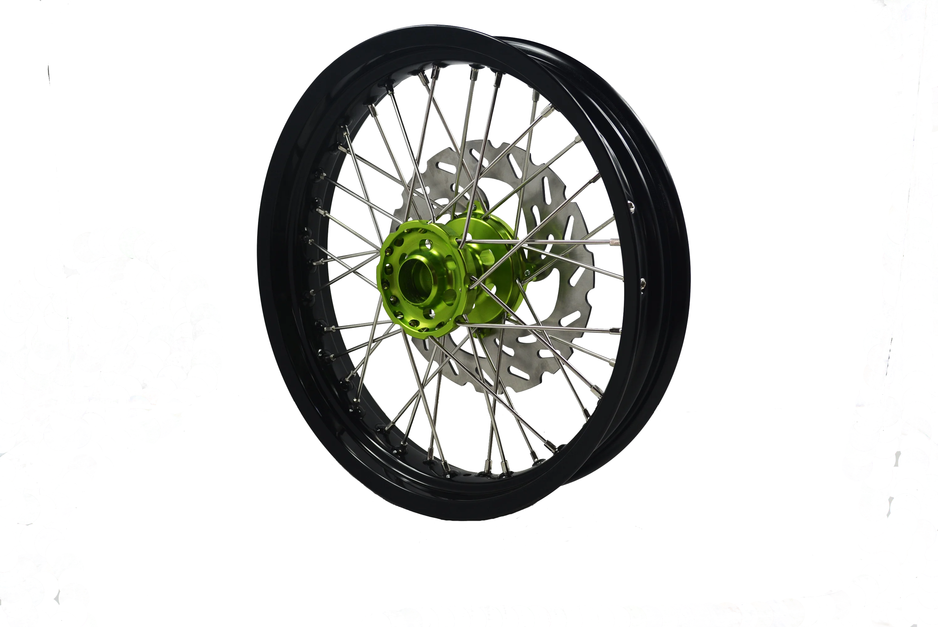 YZ85用 12/14/17インチ ミニ モトクロス ダートバイク ブラックハブ MX