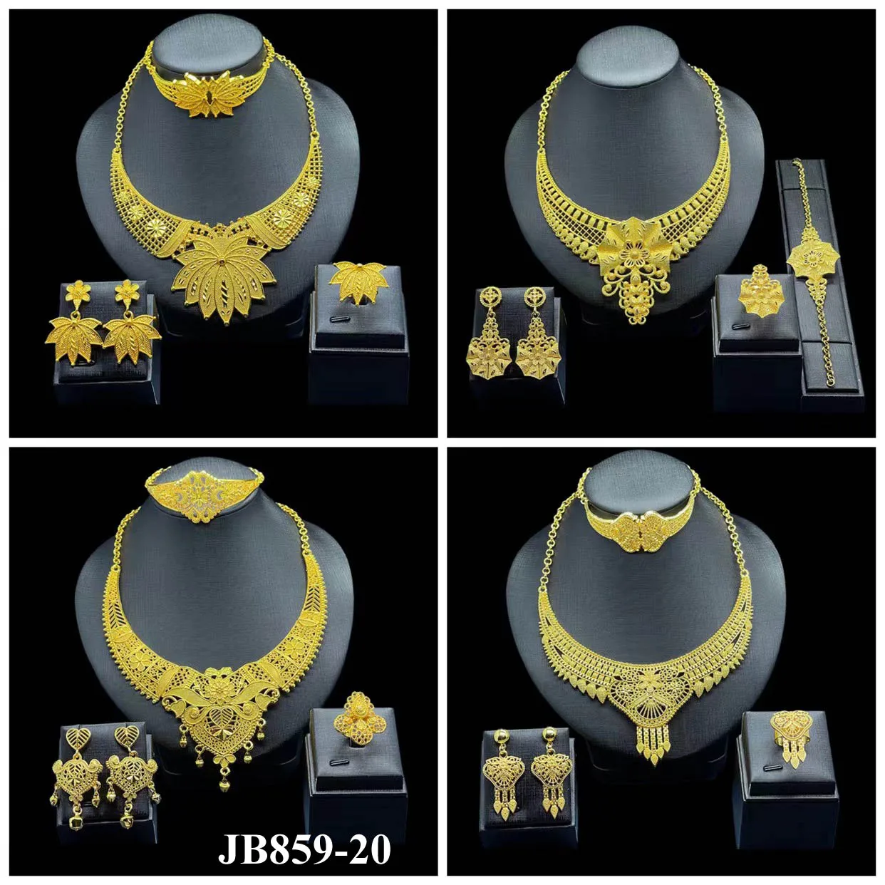 Buy 18k Gold Fashion Custom Jewelry 